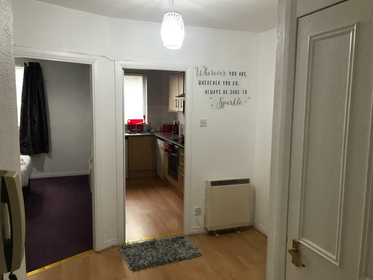 Modern 2 Bedroom Apartement EDI Buitenkant foto
